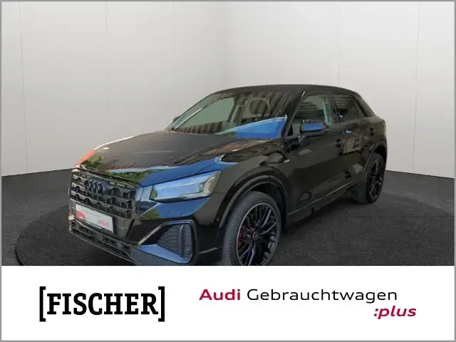 Gebraucht Audi Q2 S-Line 150 PS (110 kW) 2023 SUV