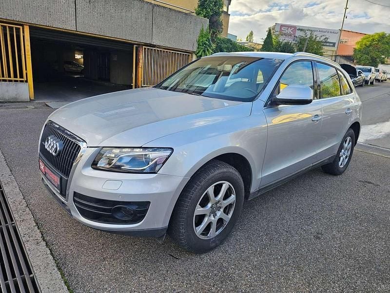 Silber Gebraucht 2011 Audi Q5 SUV | 14.500 € (Fairer Preis) - Bild 1/4