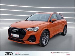 Gebraucht Audi Q3 S-Line 150 PS (110 kW) 2025 Orange SUV
