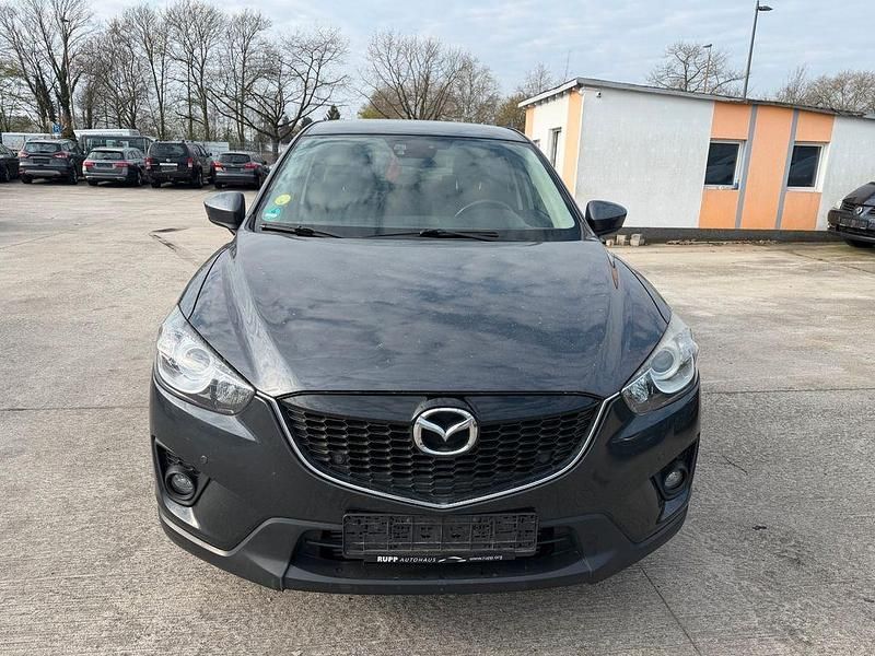 Gebraucht Mazda CX-5 Sendo 150 PS (110 kW) 2014 Grau SUV