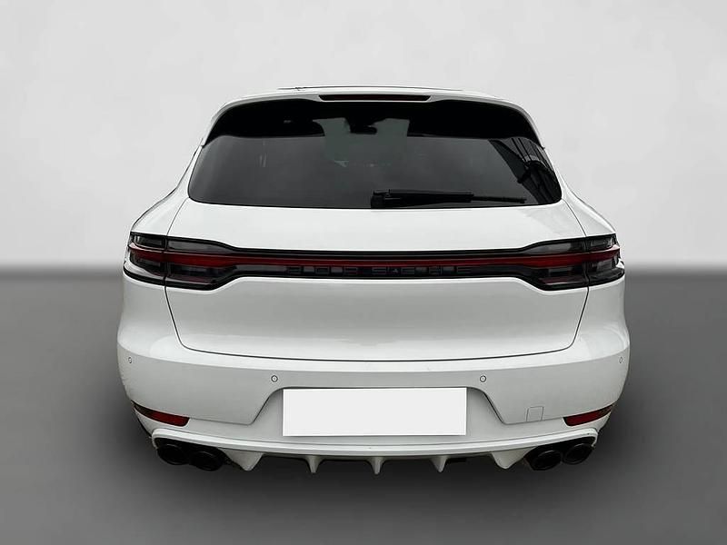 Gebraucht Porsche Macan S Chrono 354 PS (260 kW) 2019 Weiß SUV