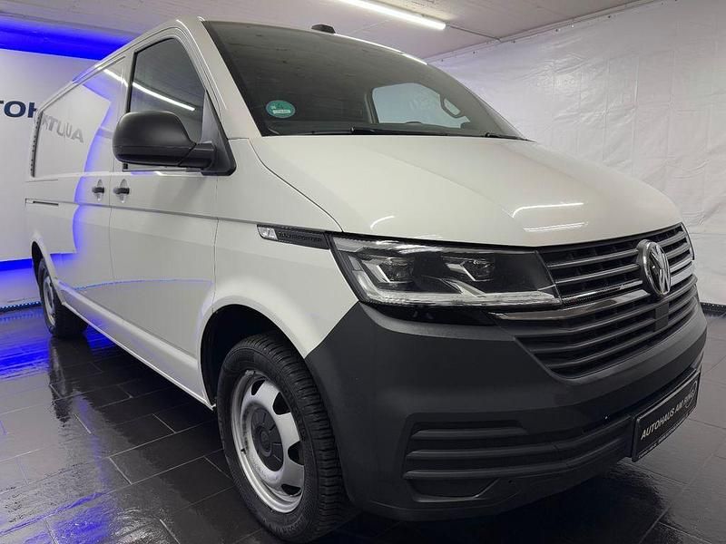 Gebraucht VW Transporter 199 PS (146 kW) 2020 Weiß Van