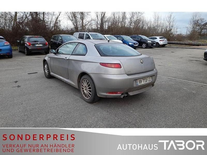 Gebraucht Alfa Romeo GT Distinctive 150 PS (110 kW) 2009 Unbekannt Coupé