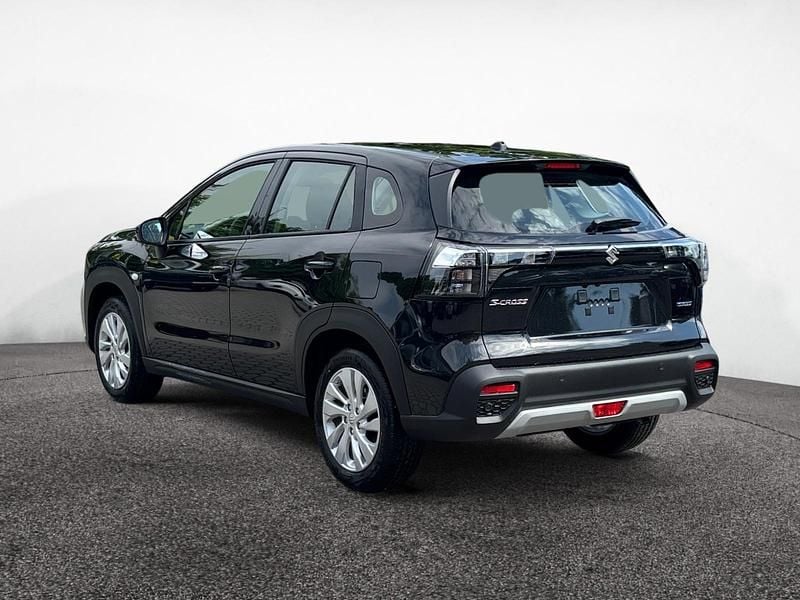 Gebraucht Suzuki SX4 S-Cross 129 PS (94 kW) 2025 Schwarz SUV