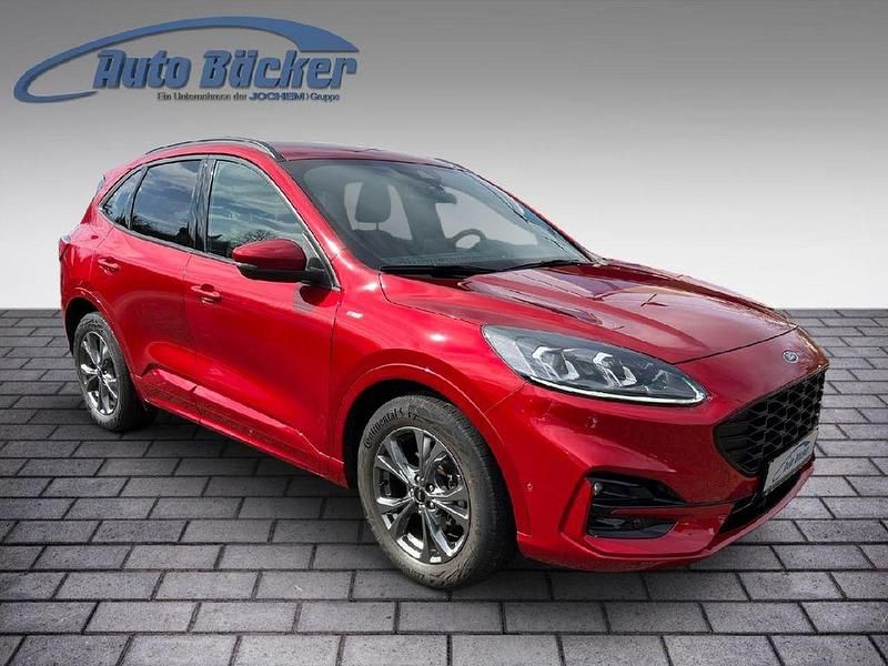 Gebraucht Ford Kuga ST-Line X 190 PS (139 kW) 2022 SUV