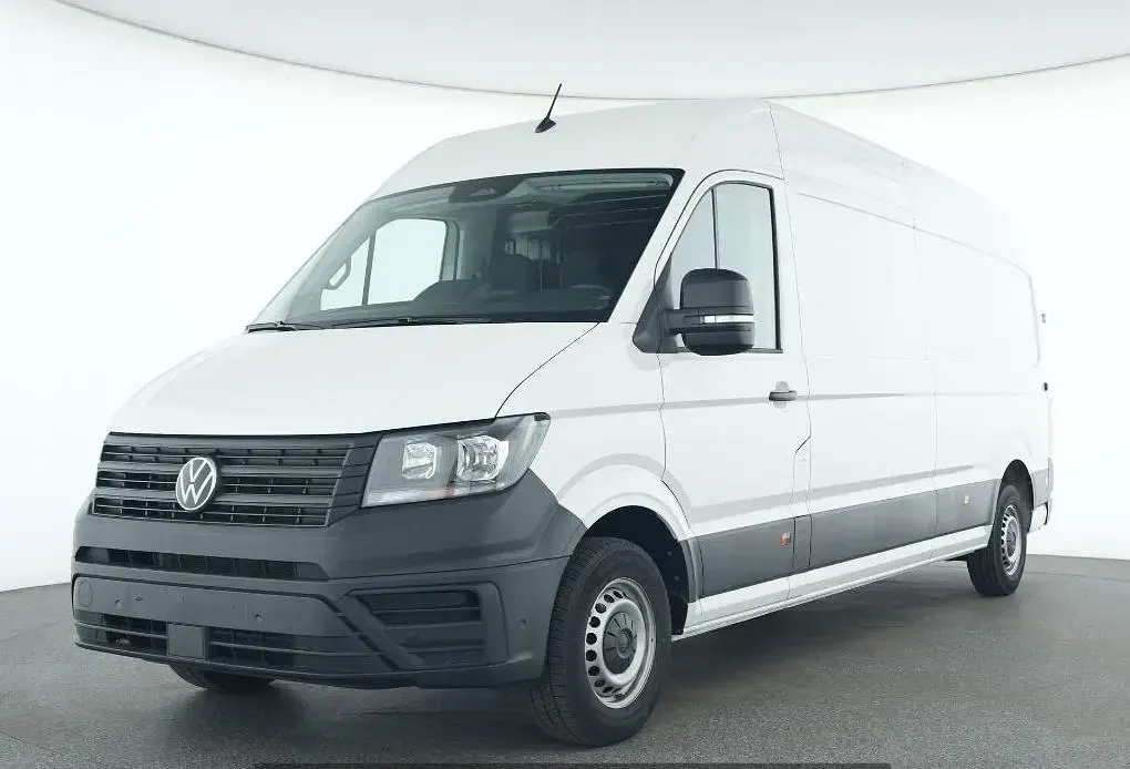 Używany VW Crafter 140 KM (102 kW) 2025 Biały Van