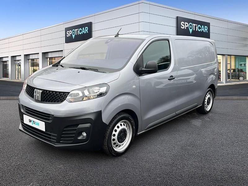 Gebraucht Fiat Scudo 144 PS (105 kW) 2022 Grau Van