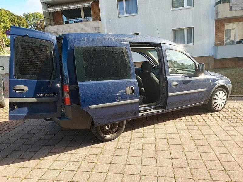 Gebraucht 2008 Opel Combo Van / Kleinbus | 790 € (Superpreis) - Bild 1/4