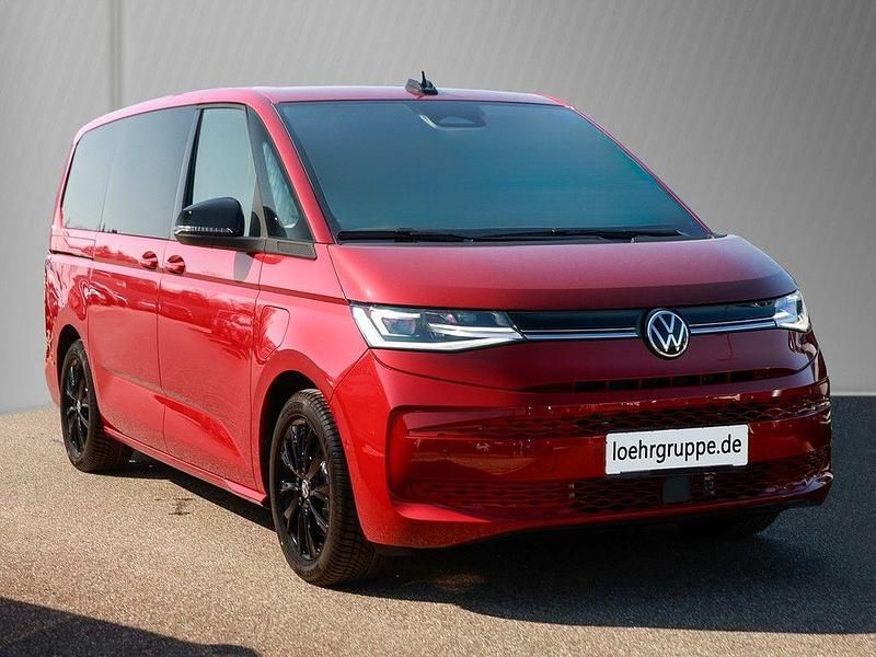 Neu VW Multivan 177 PS (130 kW) 2026 Rot Van / Kleinbus
