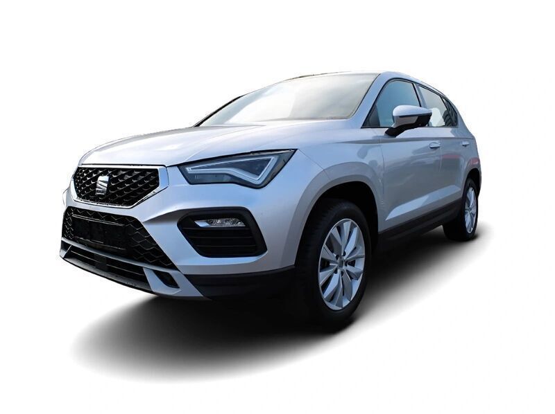 Silber Gebraucht 2024 Seat Ateca Style SUV | 25.449 € (Fairer Preis) - Bild 1/4