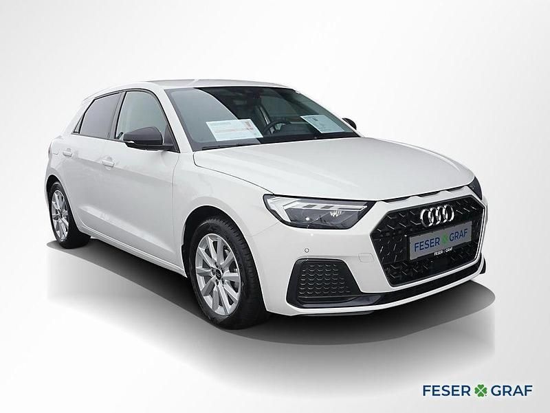 Gebraucht Audi A1 Sportback Advanced Plus 95 PS (69 kW) 2025 Cortinaweiß Kleinwagen