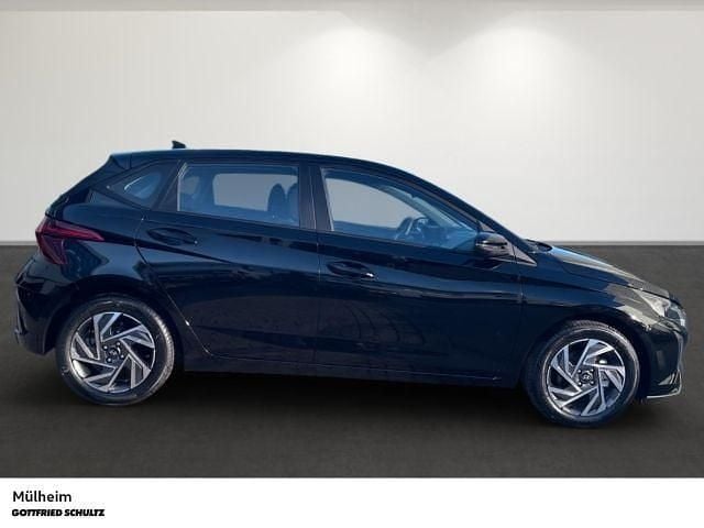 Neu Hyundai i20 Prime 90 PS (66 kW) 2026 Phantom black / met Kleinwagen