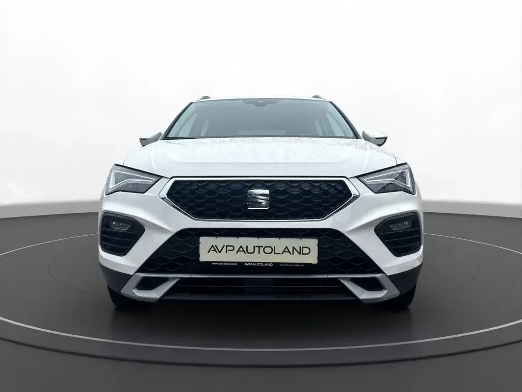 Neu Seat Ateca 150 PS (110 kW) 2026 Weiß SUV
