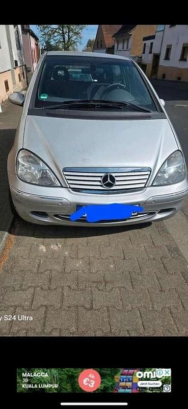 Gebraucht 2001 Mercedes A160 Elegance Limousine | 550 € (Superpreis) - Bild 1/4