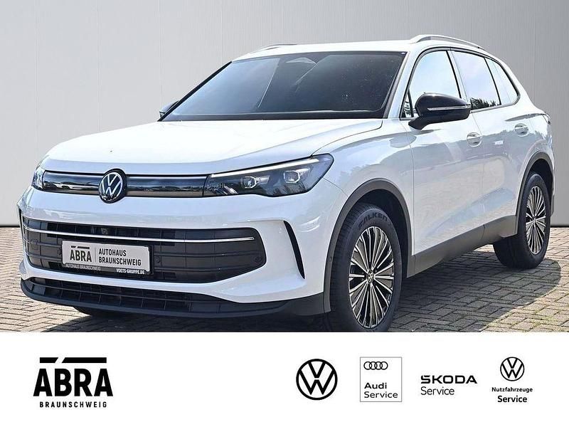 Weiß Neu 2025 VW Tiguan Goal SUV | 43.660 € (Fairer Preis) - Bild 1/4