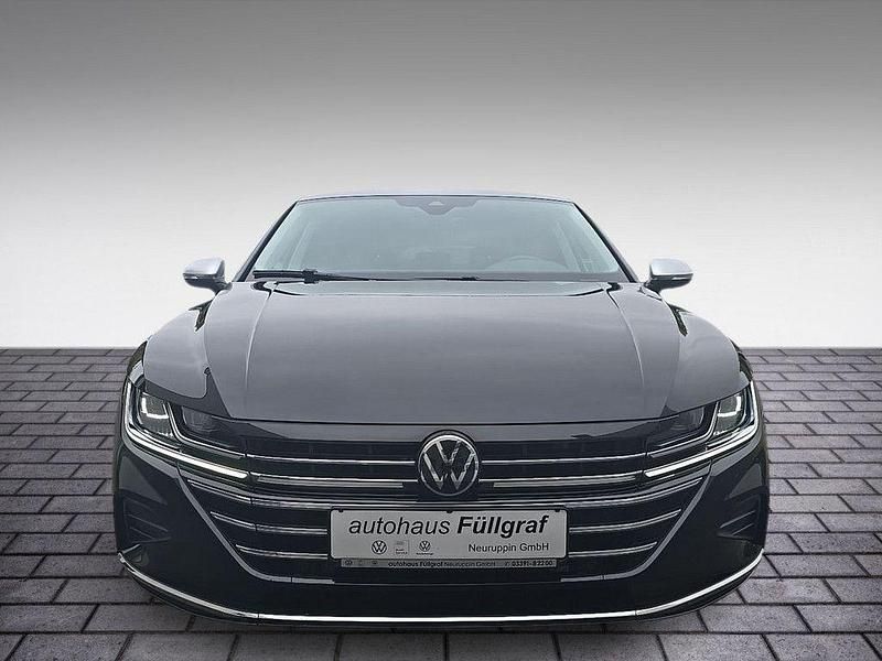 Brugt VW Arteon Elegance 190 HK (139 kW) 2023 Sort Sedan