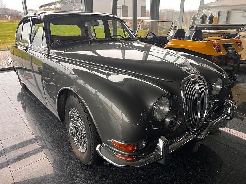 Gebraucht Jaguar MK II S 169 PS (124 kW) 1964 Grau Limousine