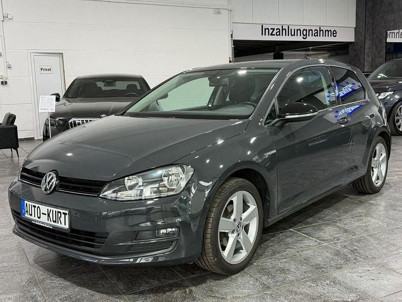Gebraucht VW Golf VII Cup 86 PS (63 kW) 2014 Grau Limousine
