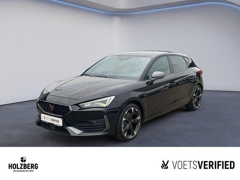Schwarz Gebraucht 2023 Cupra Leon Limousine | 25.990 € (Guter Preis) - Bild 1/4