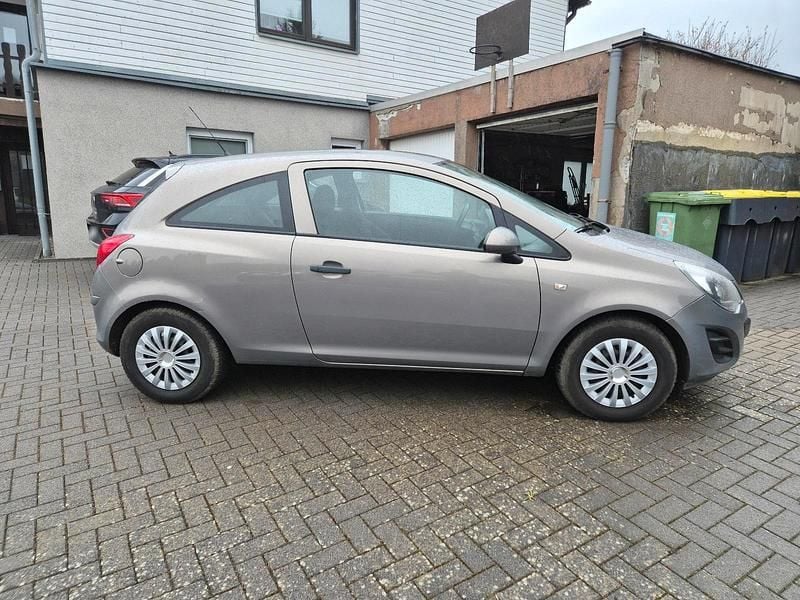 Gebraucht Opel Corsa 69 PS (50 kW) 2014 Grau Kleinwagen