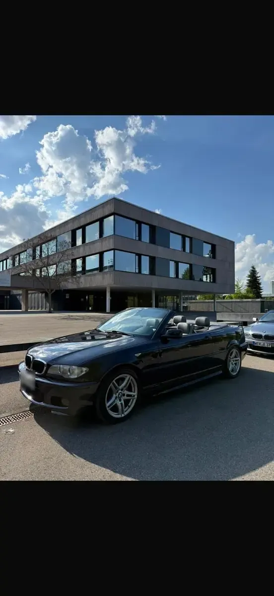Gebraucht BMW 320 Cabriolet M Sport 150 PS (110 kW) 2006 Andere farben Cabrio