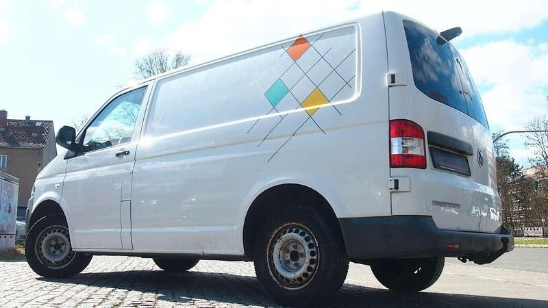 Second-hand VW Transporter 84 CP (61 kW) 2012 Alb Van