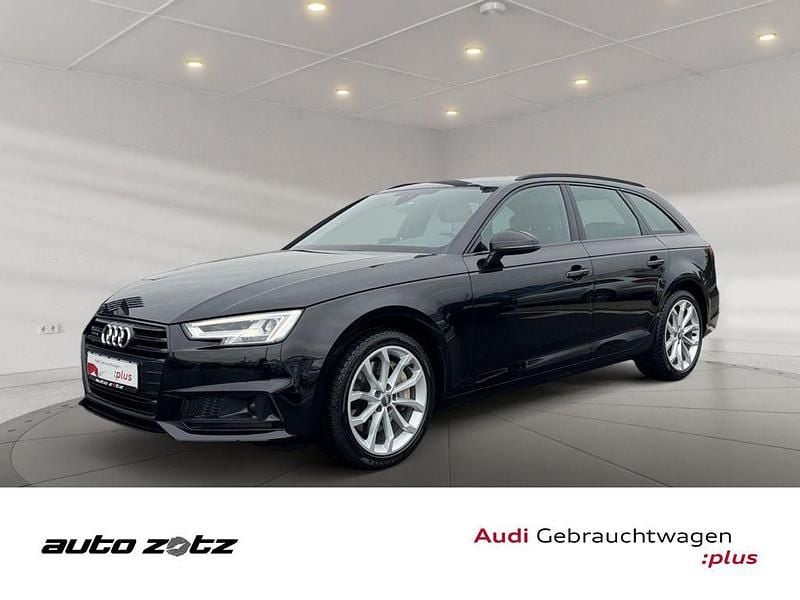 Używany Audi A4 Design 245 KM (180 kW) 2019 Kombi