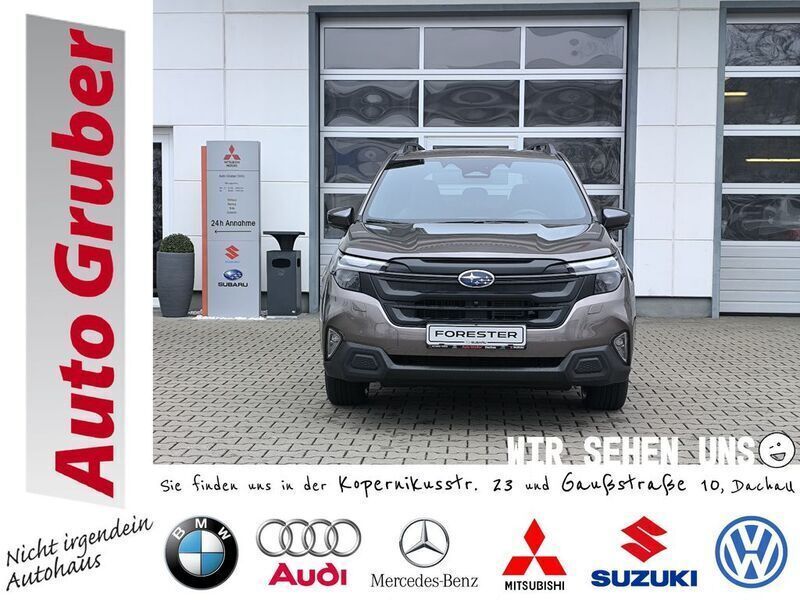 Bronze Neu 2025 Subaru Forester Exclusive+ SUV | 41.980 € (Guter Preis) - Bild 1/4