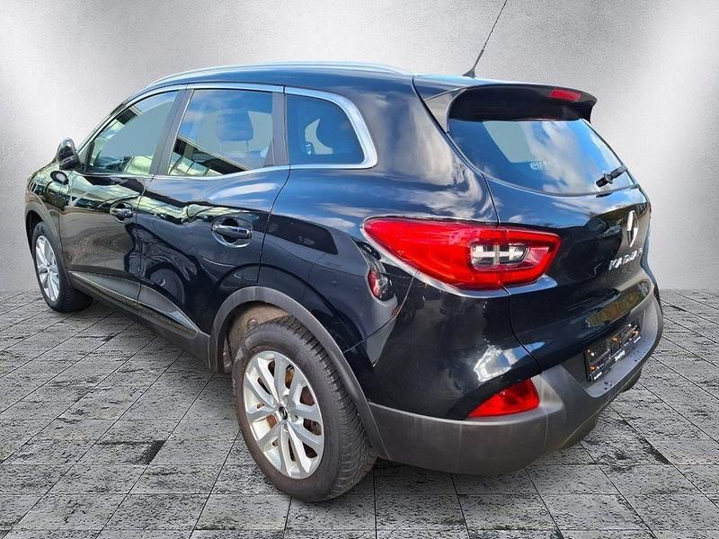 Gebraucht Renault Kadjar Experience 131 PS (96 kW) 2017 Schwarz SUV