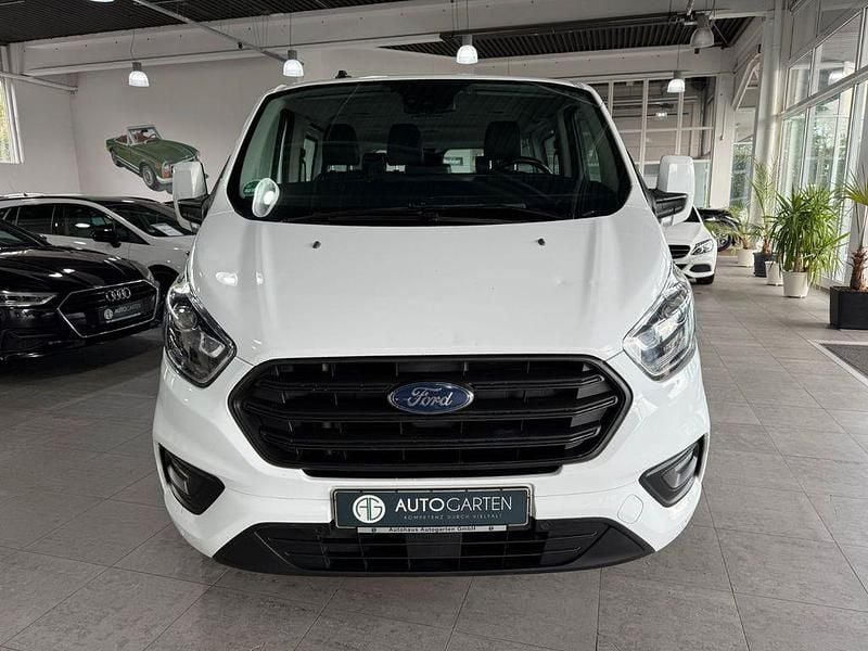Gebraucht Ford Transit Custom 131 PS (96 kW) 2020 Frozen white Van / Kleinbus