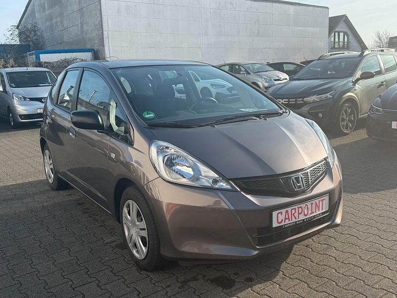 Gebraucht Honda Jazz S Cool 90 PS (66 kW) 2014 Braun Kleinwagen