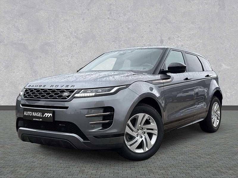 Eiger grey Gebraucht 2021 Land Rover Range Rover evoque R-Dynamic | 29.990 € (Guter Preis) - Bild 1/4