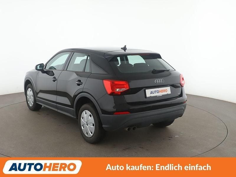 Usata Audi Q2 Advanced 150 CV (110 kW) 2020 Nero SUV