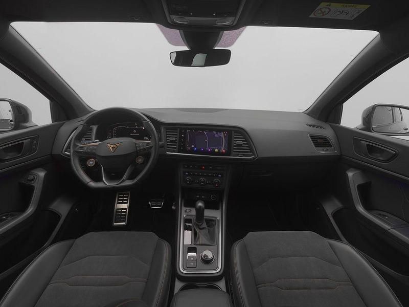 Gebraucht Cupra Ateca 190 PS (139 kW) 2024 Schwarz SUV