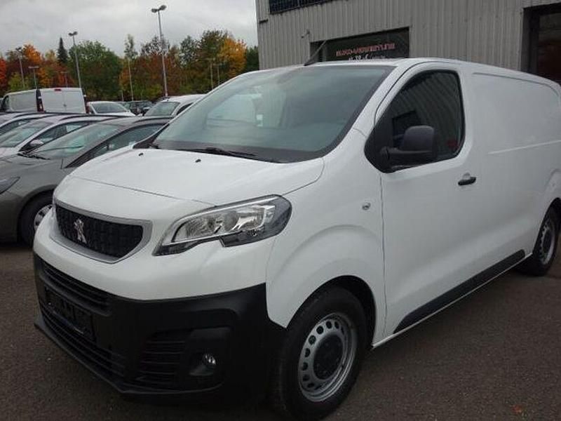 Blanc banquise Gebraucht 2020 Peugeot Expert Premium Van | 16.960 € (Superpreis) - Bild 1/4