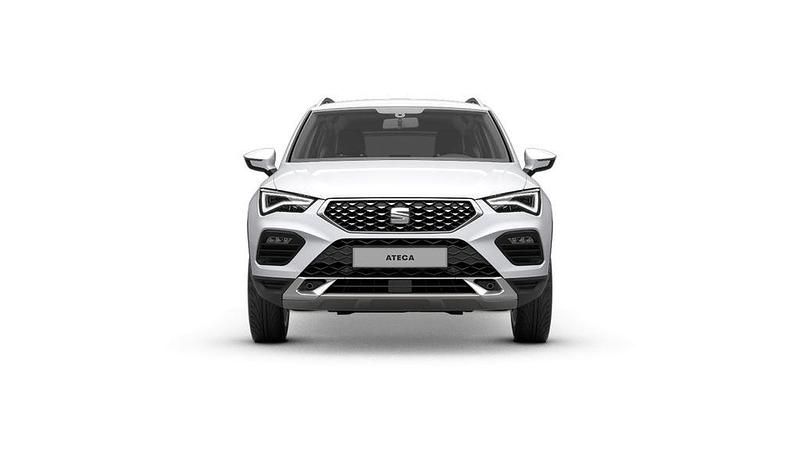 Gebraucht Seat Ateca Xperience 150 PS (110 kW) 2025 "nevada" weiss SUV