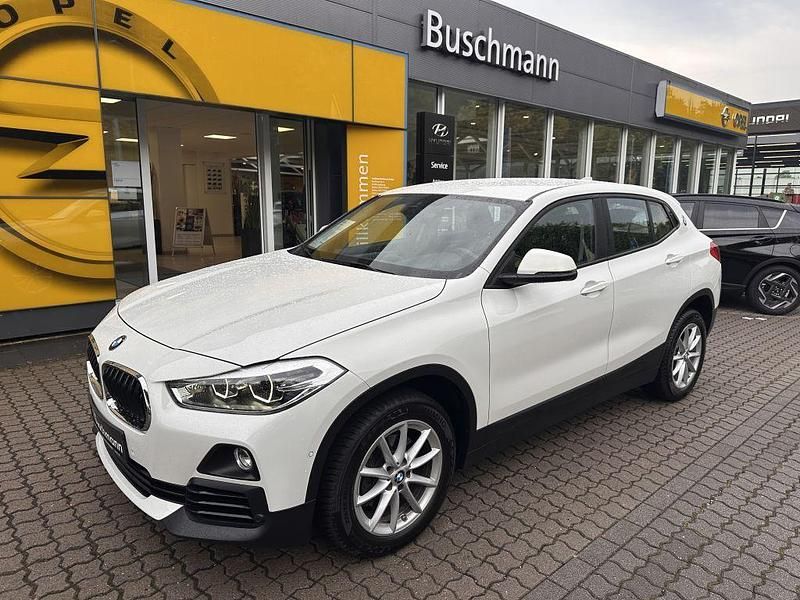 Gebraucht BMW X2 140 PS (102 kW) 2019 Weiß SUV
