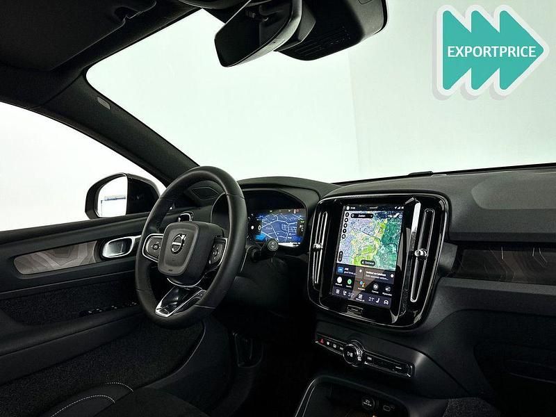 Gebraucht Volvo XC40 Core 175 kW (238 PS) 2023 Schwarz SUV