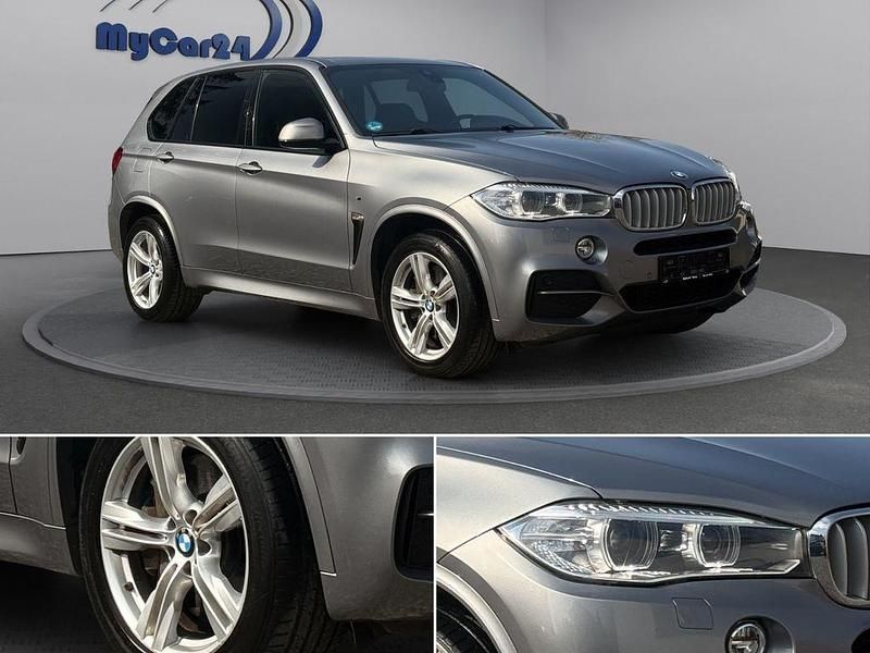 Gebraucht BMW X5 Performance 381 PS (280 kW) 2016 Grau SUV