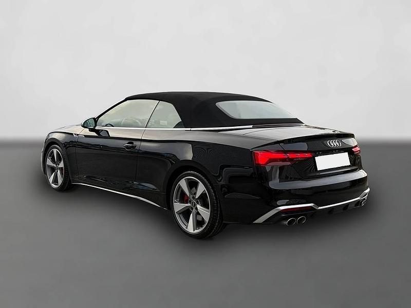 Gebraucht Audi S5 Cabriolet 354 PS (260 kW) 2024 Schwarz Cabrio