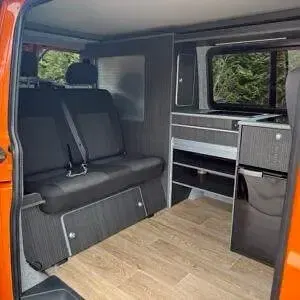 Gebraucht VW California 150 PS (110 kW) 2017 Van