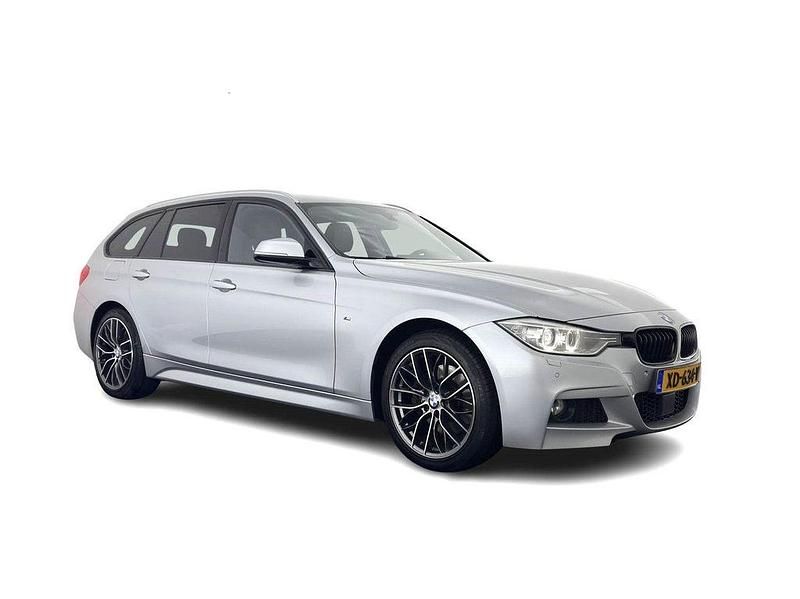 Gebraucht BMW 330 Executive 258 PS (189 kW) 2015 Grau Kombi