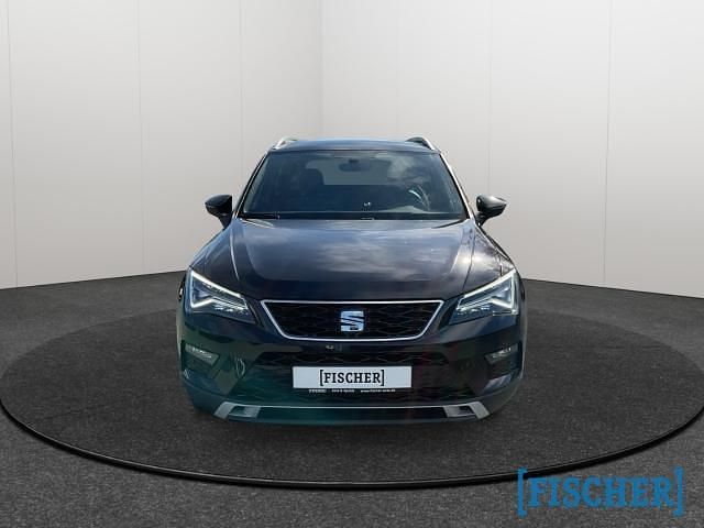 Gebraucht Seat Ateca XCELLENCE 150 PS (110 kW) 2019 Schwarz SUV