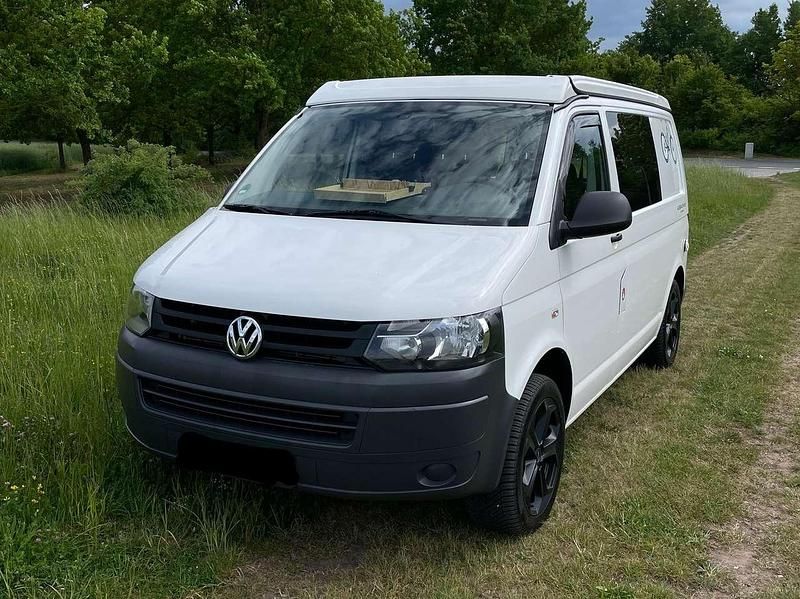 Gebraucht VW T5 140 PS (102 kW) 2012 Weiß Van