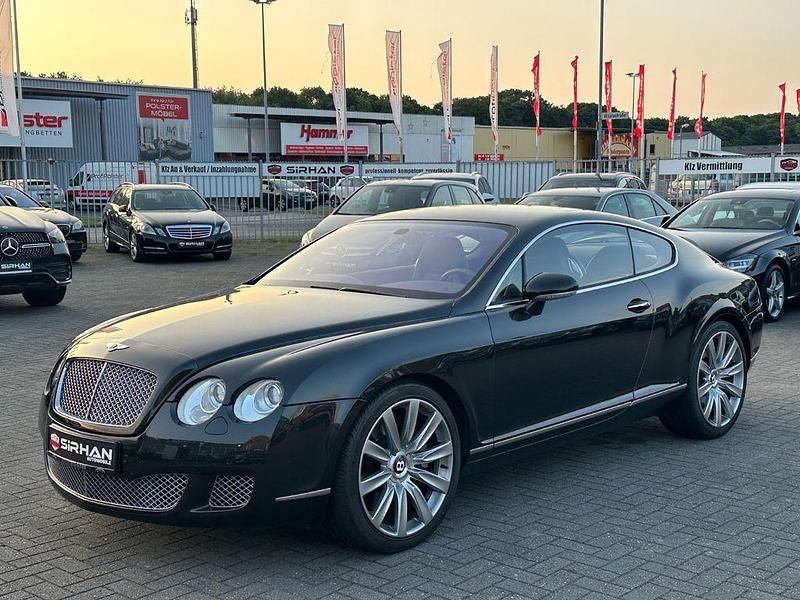 Schwarz Gebraucht 2005 Bentley Continental GT Coupé | 32.950 € (Fairer Preis) - Bild 1/4