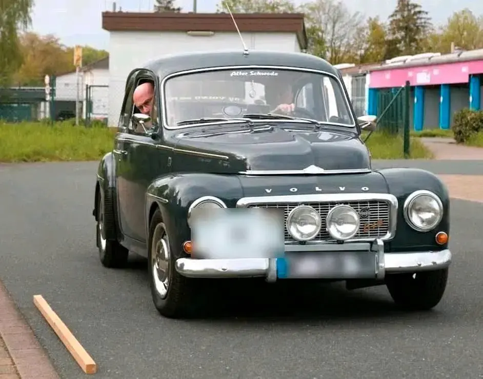 Gebraucht Volvo PV544 68 PS (50 kW) 1965 Grau Limousine