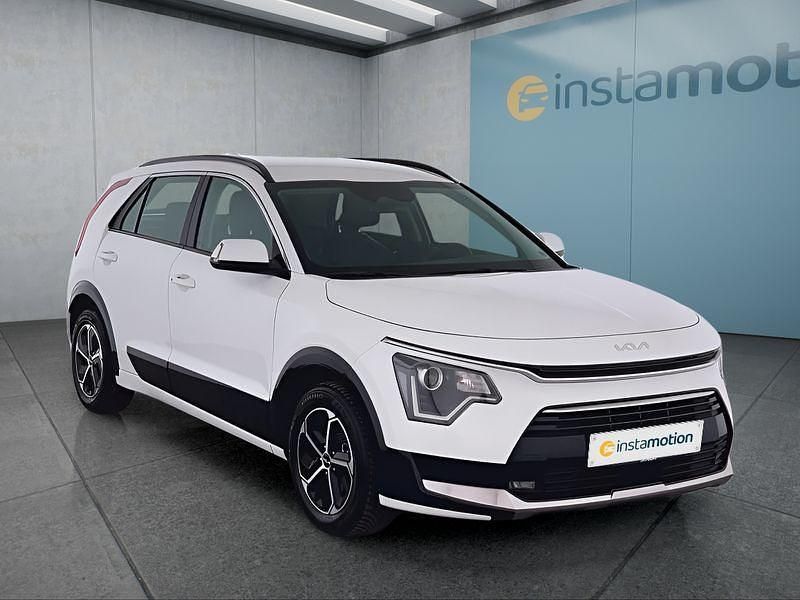 Gebraucht Kia Niro LX 131 PS (96 kW) 2025 Weiss SUV