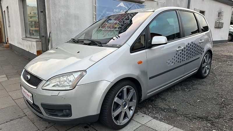 Silber Gebraucht 2005 Ford C-MAX Futura Van / Kleinbus | 3.790 € (Fairer Preis) - Bild 1/4