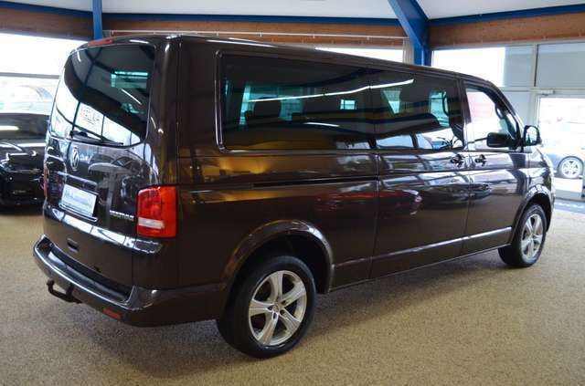 Gebraucht VW T5 140 PS (102 kW) 2010 Violett Van