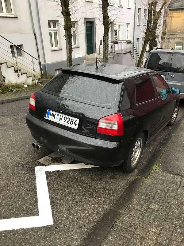 Gebraucht Audi A3 Ambition 101 PS (74 kW) 2001 Kleinwagen